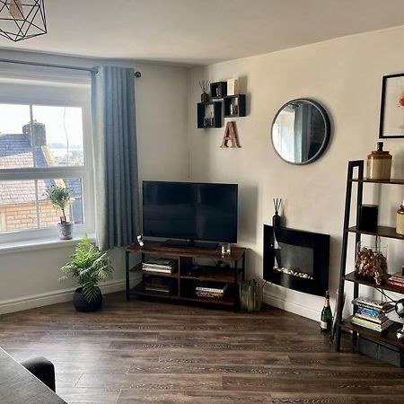 Boutique Penthouse Apartment With Rooftop Terrace Clitheroe Exterior foto